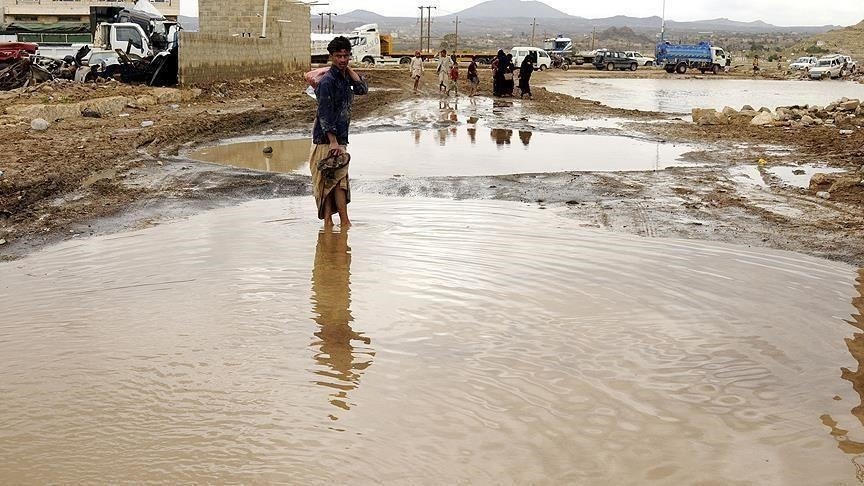 Yemen Floods Claim Three Lives, Displace Thousands in Saada