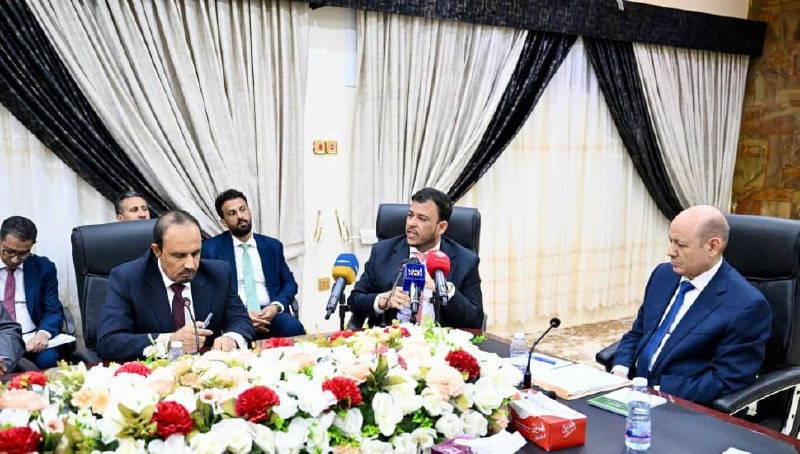 Abdullah al-Alimi: Government Coalition "Stronger Than Ever" Against Houthis