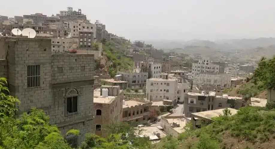 Khadir District, Taiz Governorate