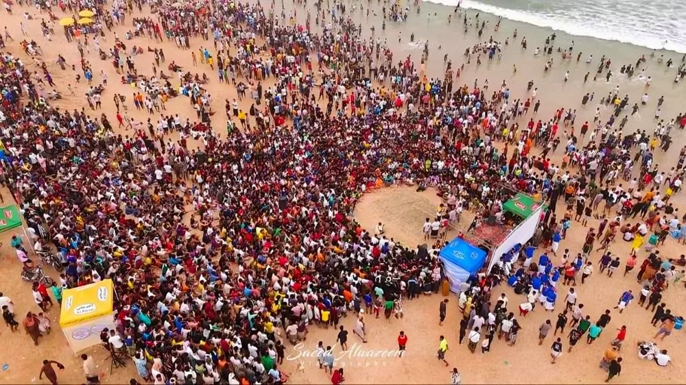 "Star of the Town" Season Ends in Hadhramaut, Coast Guard Rescues 39 from Drowning