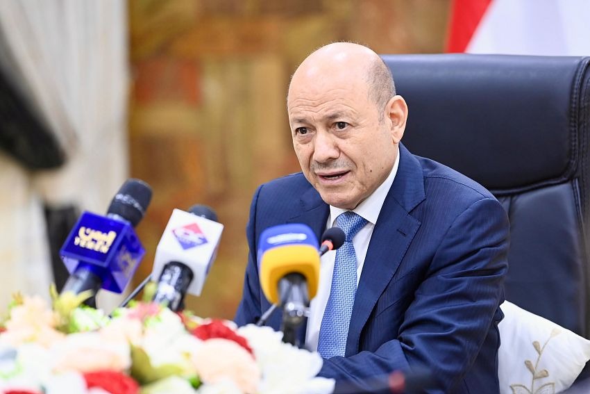 Yemen's President Discusses Three-Phase Roadmap and Pressure Tactics