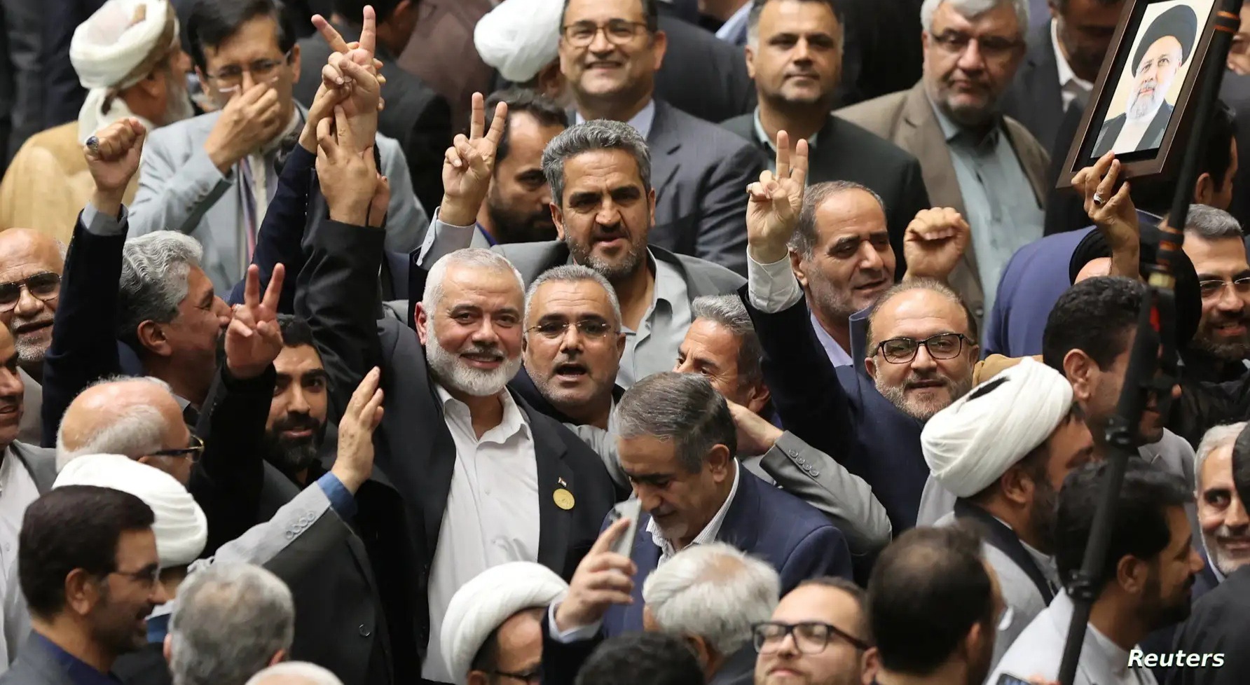 International Condemnation Mounts After Assassination of Hamas Leader Ismail Haniyeh