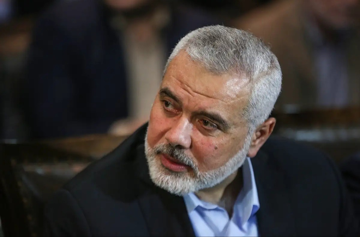 Ismail Haniyeh