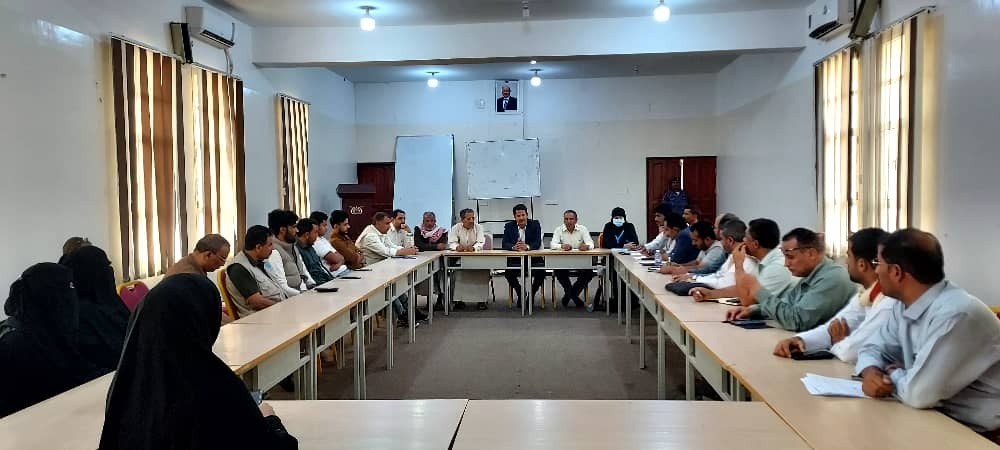 Deputy Education Minister Discusses Back-to-School Campaign in Marib