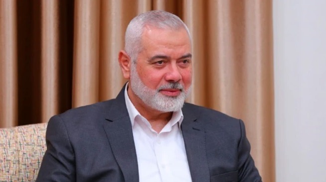 Ismail Haniyeh