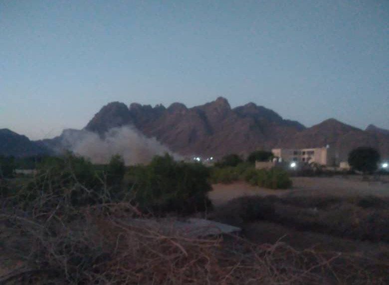 Houthis Shell Residential Areas in Southern Marib, Causing Power Outages