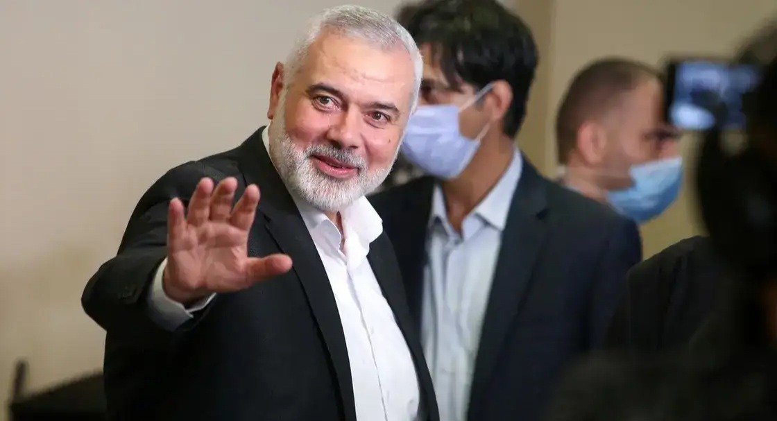 Ismail Haniyeh