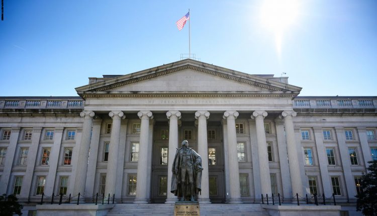 US Treasury