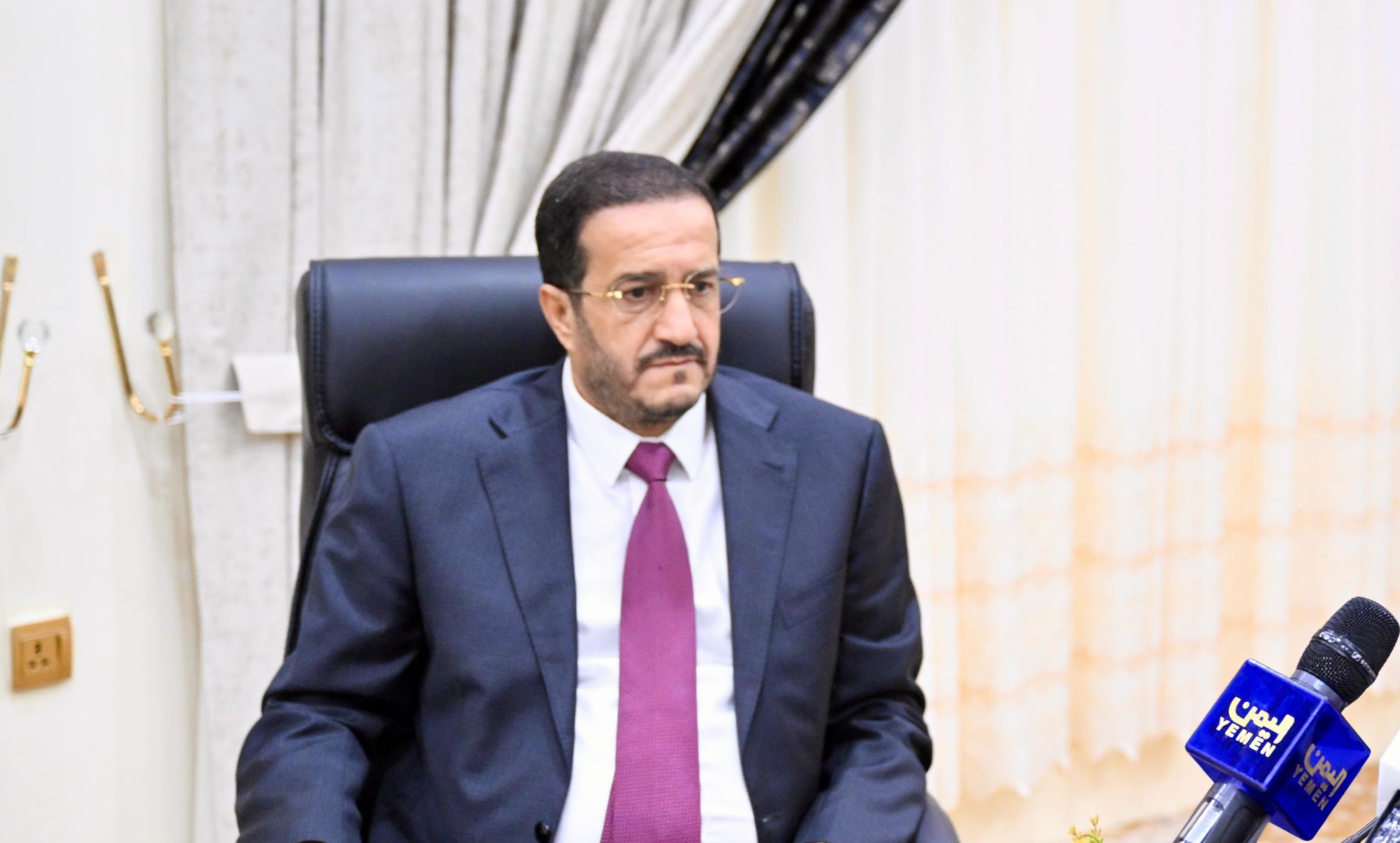 Ahmed Ali Saleh Expresses Gratitude for Removal from UN Sanctions List