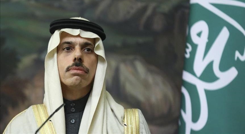 Saudi Foreign Minister