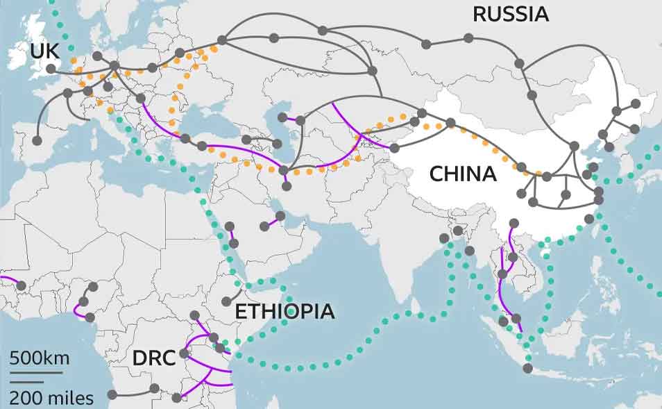 China's Neutrality in Yemen Undermines Belt and Road Initiative: Study Recommends Trilateral Cooperation