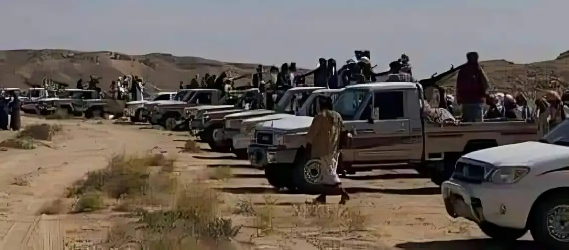 Armed Tribesmen Gather in Hadhramaut, Yemen, After Deadline for Government Response Expires