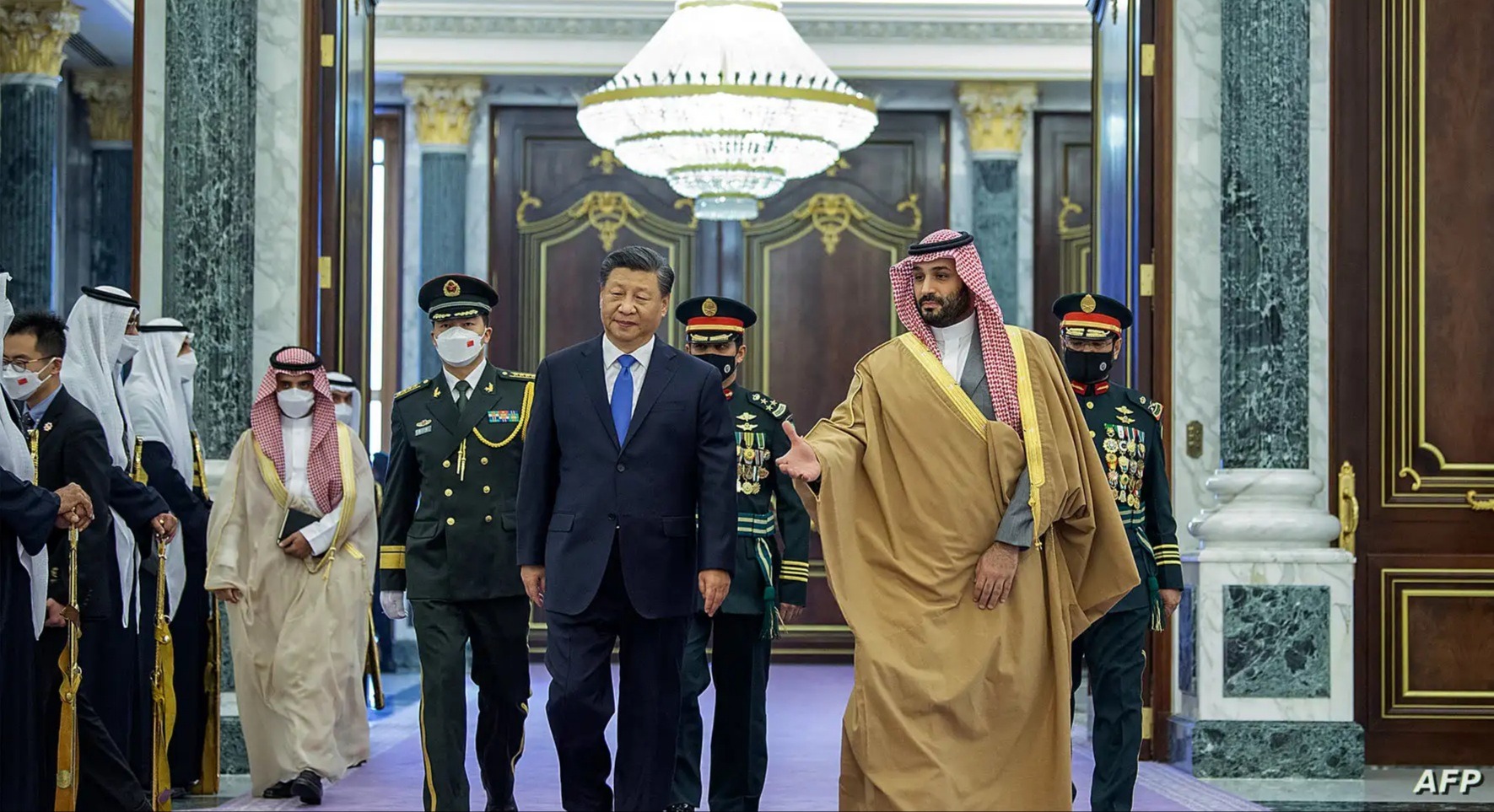 Saudi Arabia and China Ink $50 Billion Agreements: A Sign of Deepening Ties