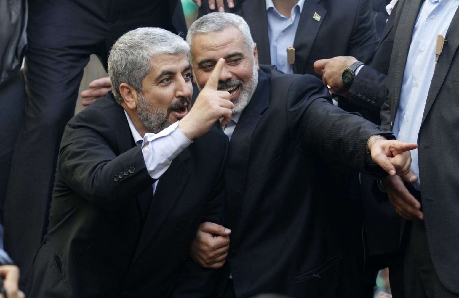 Hamas Leader Vows No Recognition of Israel, Says Death of Leaders Strengthens Resistance