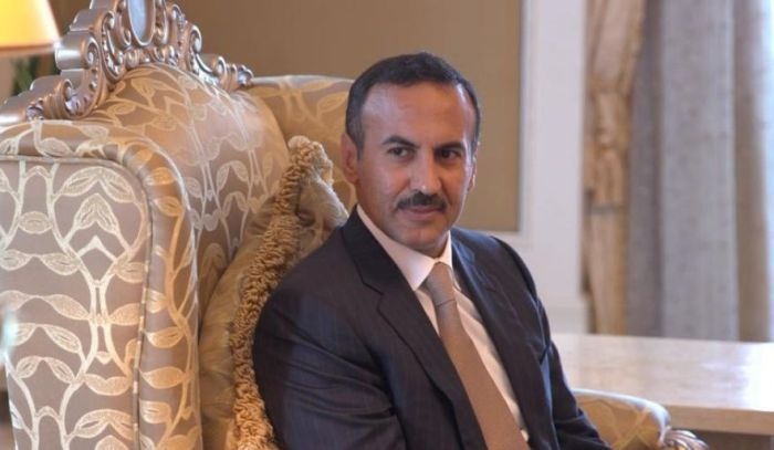 Ahmed Ali Saleh