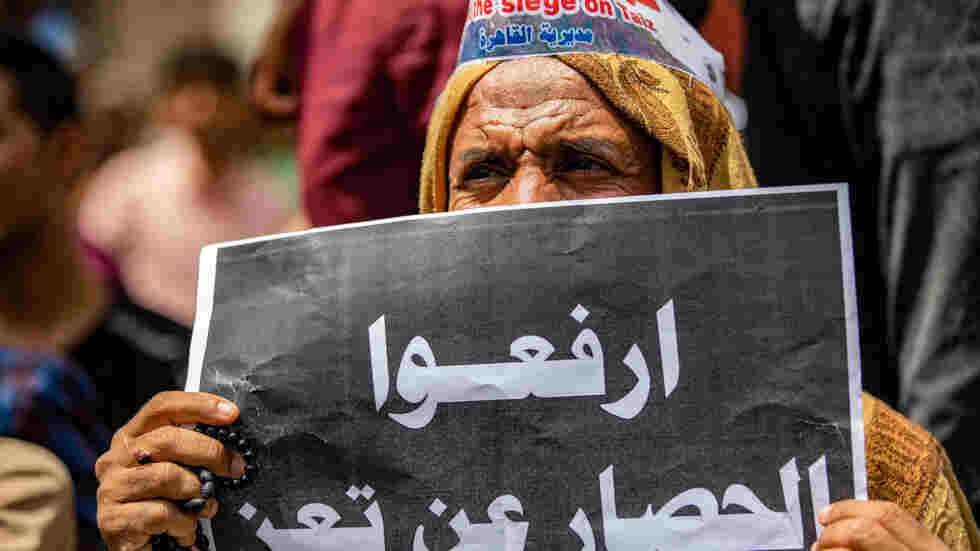 Houthis Responsible for Killing and Injuring Over 9,000 Civilians in Taiz: American Center for Justice