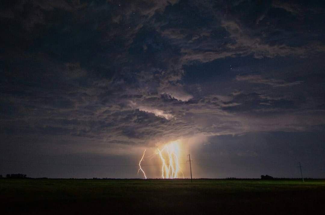 Lightning Strikes