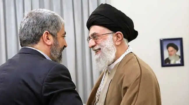 Meshaal's Previous Disputes with Iran May Hinder His Chances of Succeeding Haniyeh