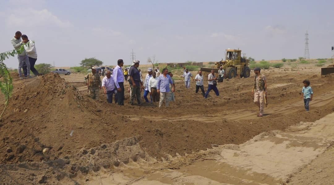 Aid Campaign Launched in Hodeidah to Address Flood Damage and Assist Affected Residents