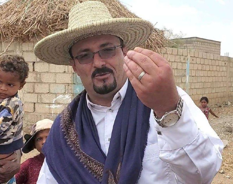 Houthi Court Sentences Activist "Ghalib Al-Qadi" to Death by Stoning