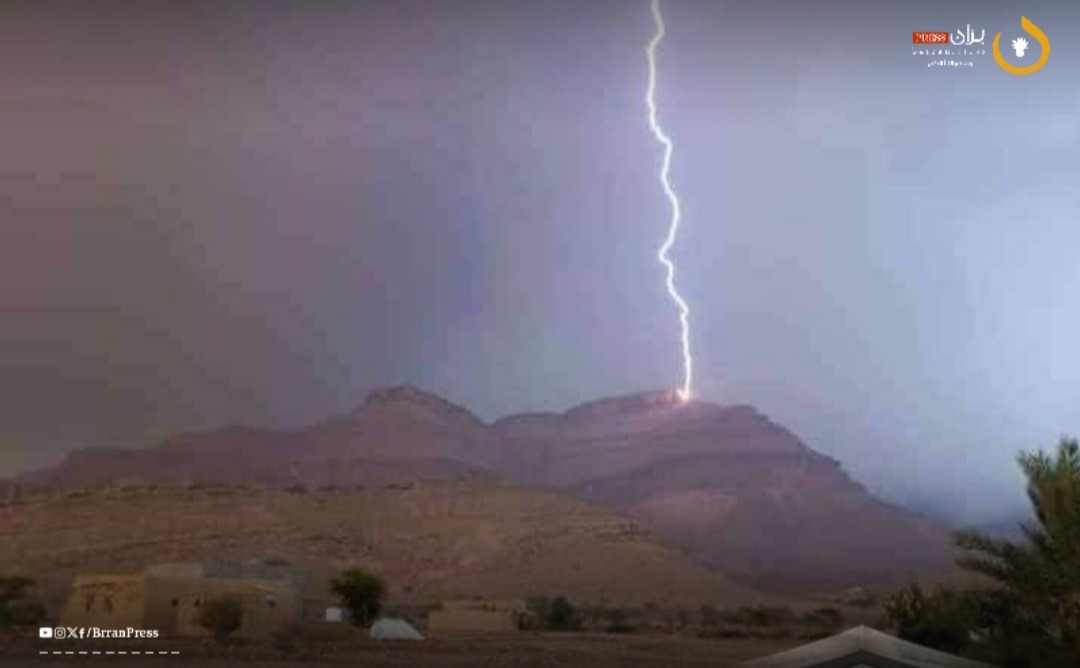 Lightning Strikes Kill Two, Injure Livestock, and Burn Crops in Yemen, Raising Death Toll to 62