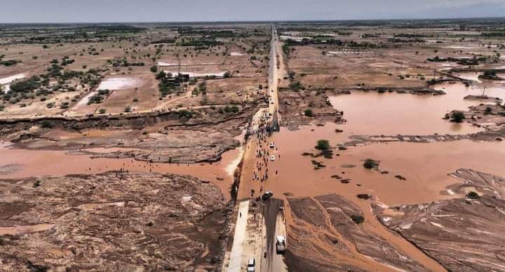 Two Girls Drown in Flash Flood Runoff in Yemen's Hodeidah