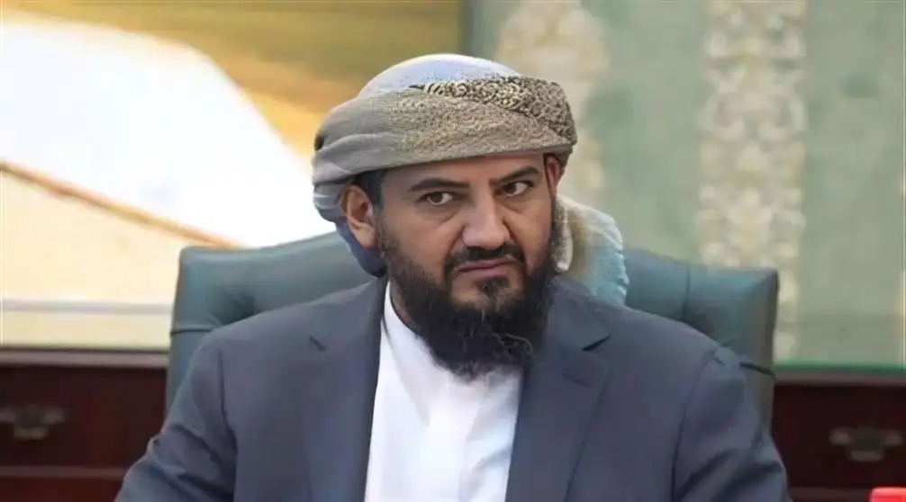 Member of the Presidential Leadership Council Abdulrahman Al-Mahrami