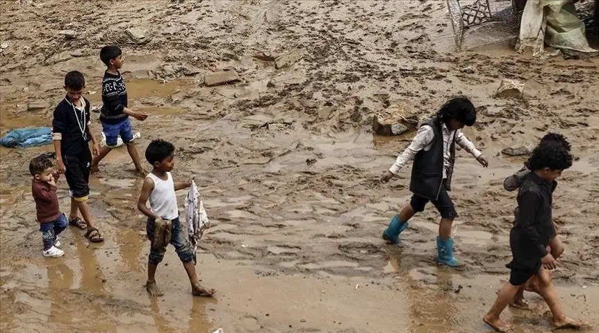 floods in Yemen