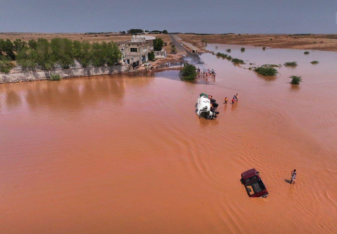 Hodeidah floods