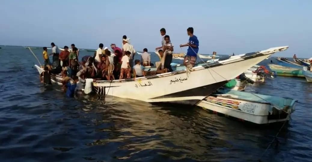 Yemeni Fishermen