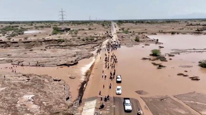 Torrential Rains Trigger Flash Floods, Causing Casualties and Damage Across Yemen