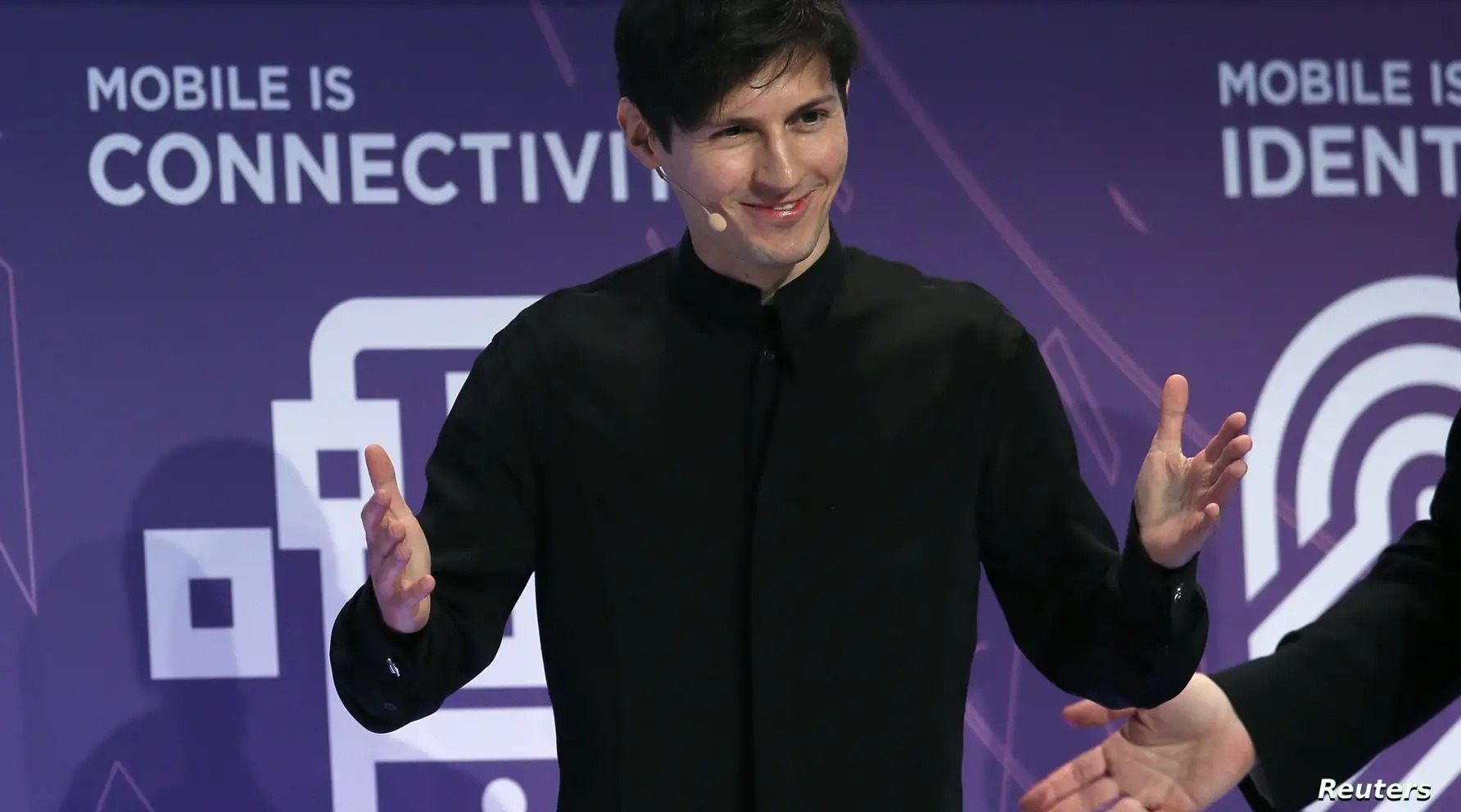 Telegram Founder Pavel Durov Arrested in France