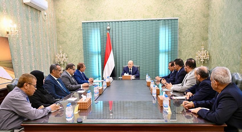 Yemeni President Receives Draft Laws for Judicial Fees, Blood Money