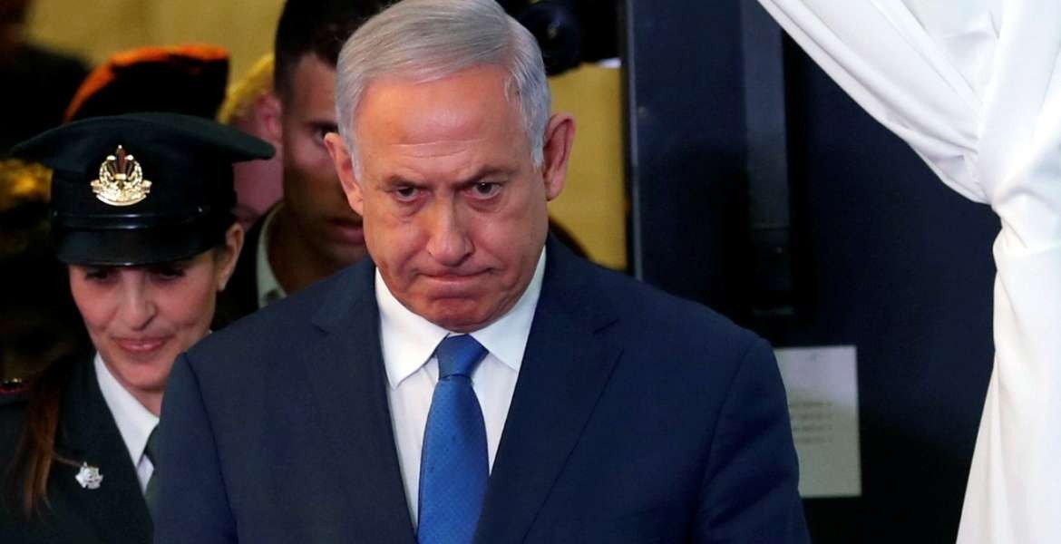 Netanyahu's Tense Exchange Reveals He's Not Prioritizing Hostage Release: "We Won't Go Like Sheep to the Slaughter"