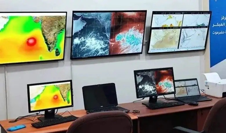 Heavy Rains and Strong Winds Expected in Yemen Over Next 72 Hours