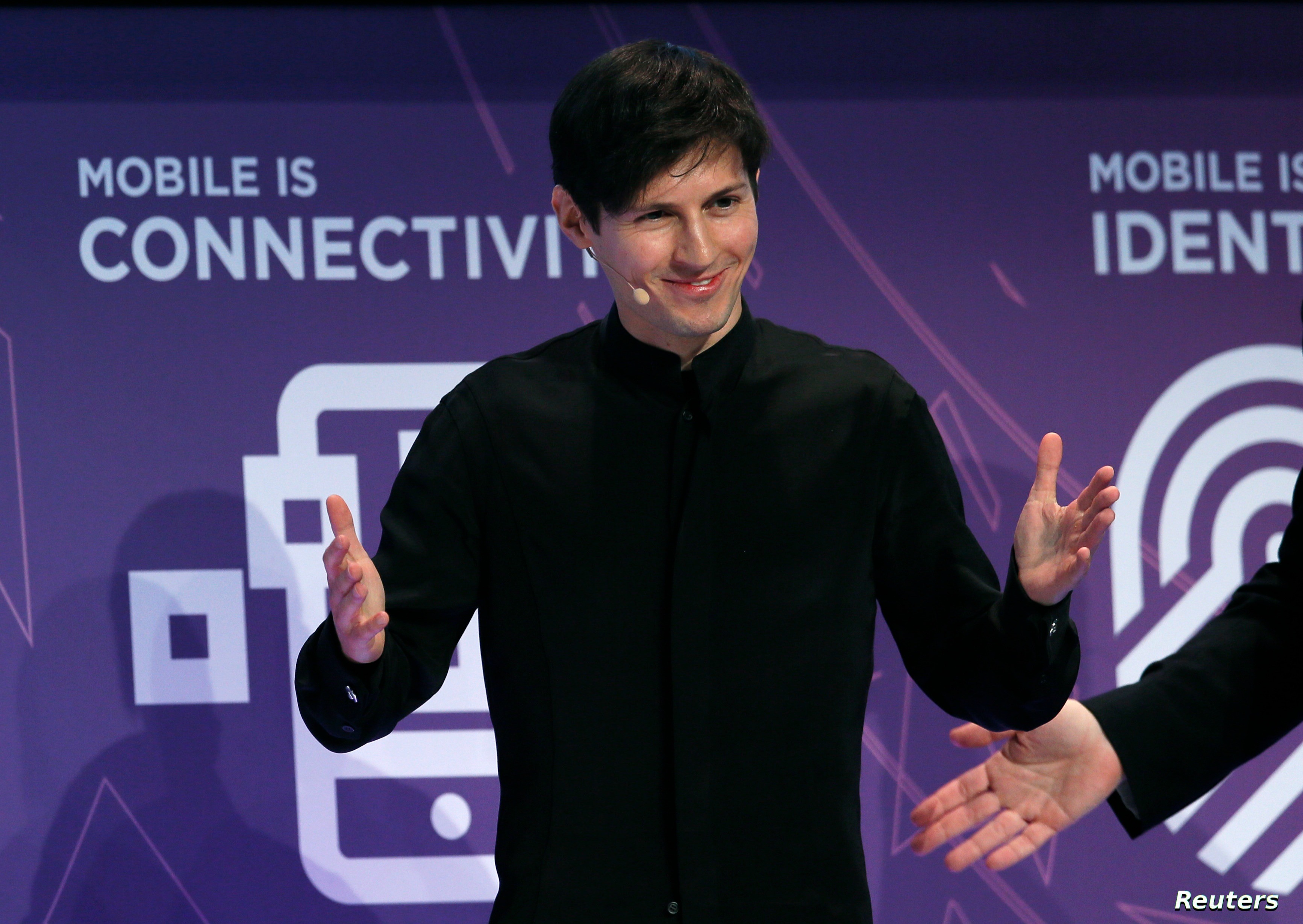 UAE Monitors Case of Citizen Pavel Durov, Telegram Founder, Detained in France