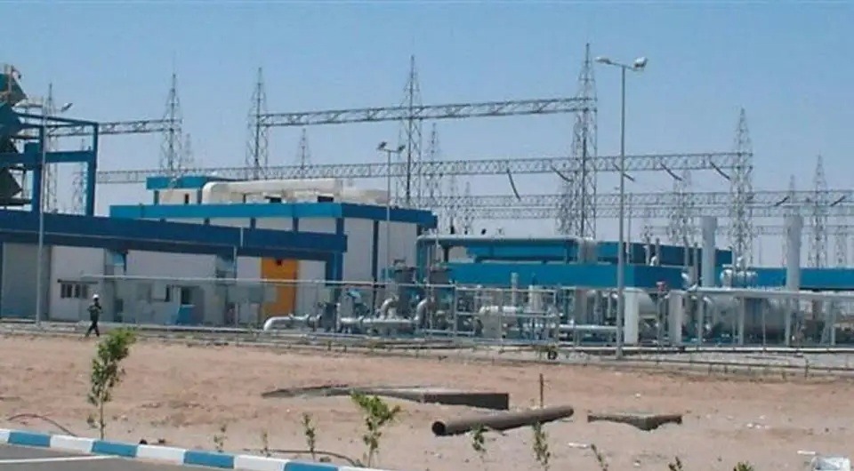 Marib Gas Power Plant