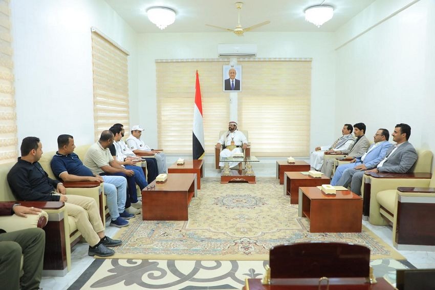 Marib Governor Praises Kuwait's Humanitarian and Development Efforts in Yemen