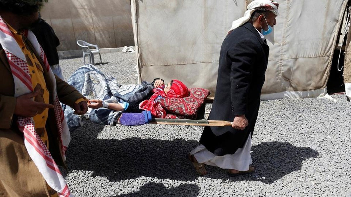 UNICEF Reports 668 Cholera Deaths in Yemen, Over 172,000 Suspected Cases Since Start of 2024