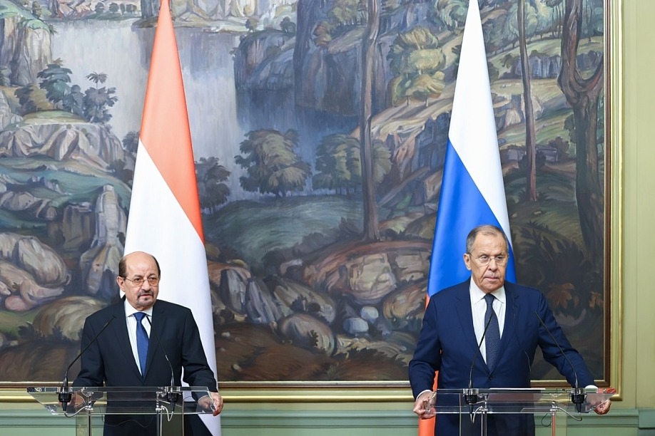 Russia and Yemen Agree to Resume Cooperation: Joint Committee and Military Ties Rekindled