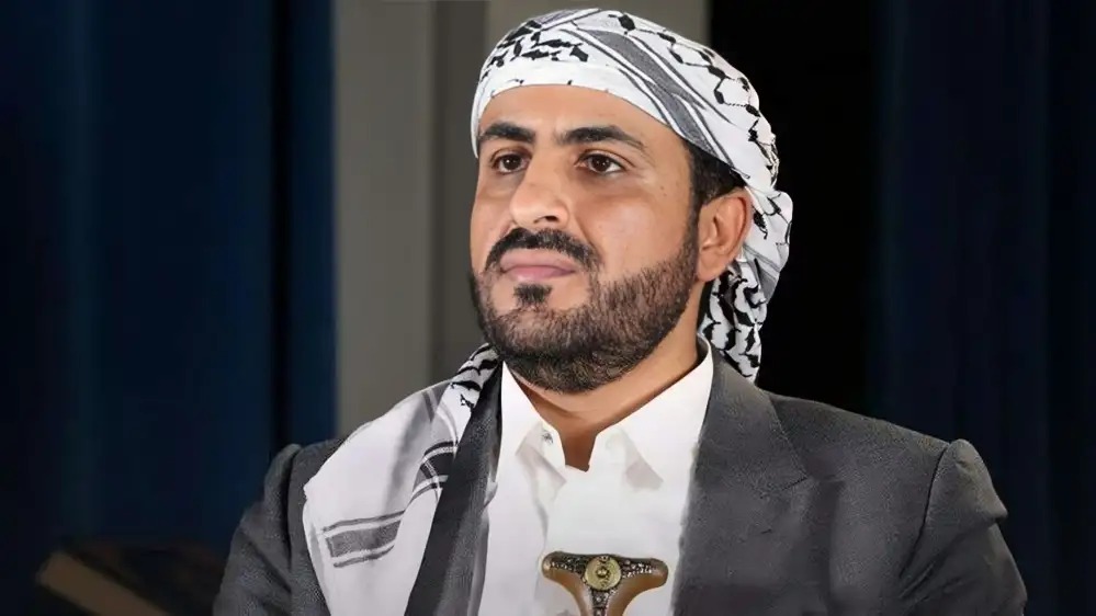 Houthi spokesman Mohammed Abdul Salam