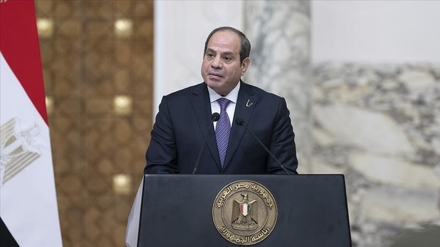 Sisi Warns of "Extreme Danger" of Israeli Escalation in West Bank