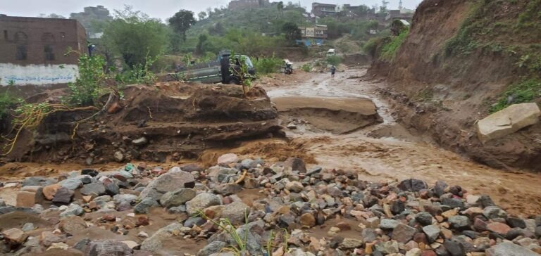 Flash Floods Kill 66 in Yemen's Hajjah and Dhamar Provinces