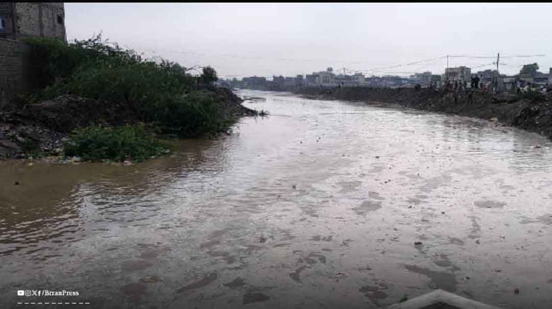 Three Children Drown in Heavy Rains, Floods Engulf Village in Hodeidah, Yemen