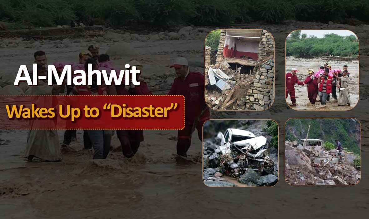 Mahwit disaster