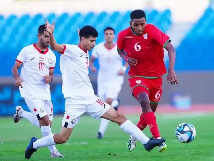 Yemen's youth team starts its journey in the West Asian Championship with a big win over Oman