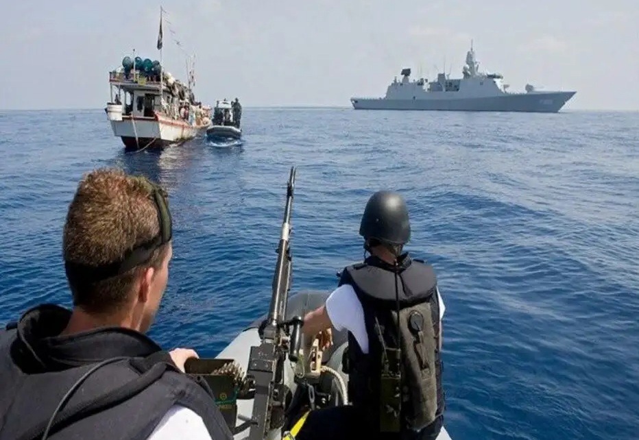 Maritime security forces