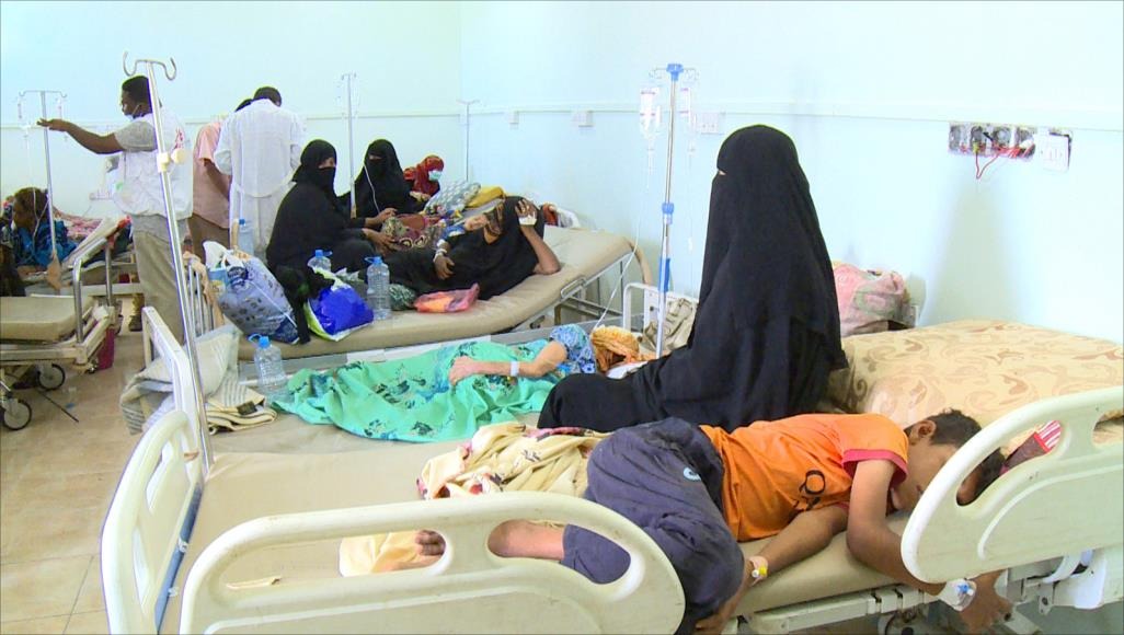 Cholera Deaths Surge in Taiz, Yemen, Reaching 36 as Over 5,000 Cases Reported