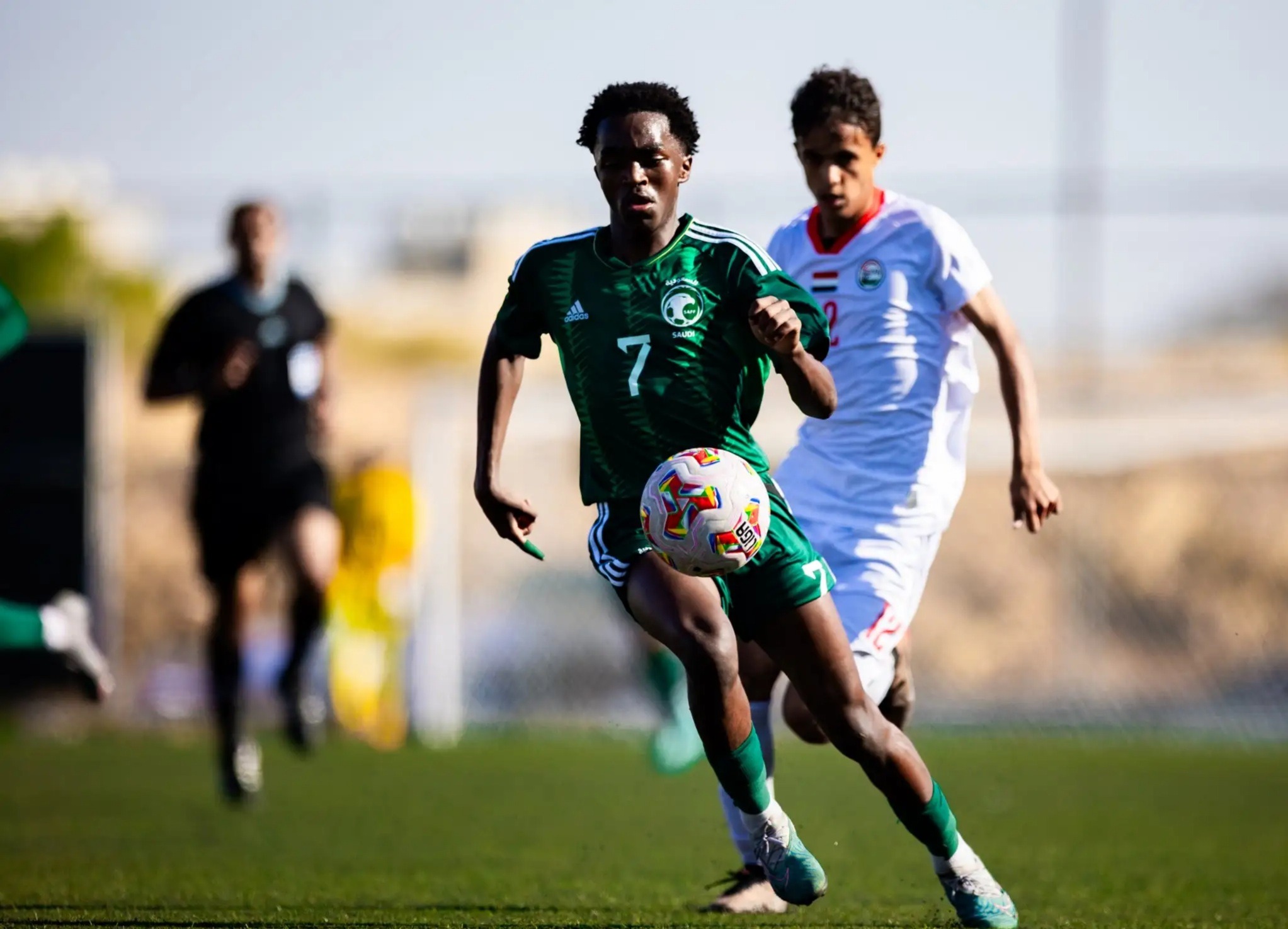 Yemen's Hopes Dashed as Saudi Arabia Claims Victory in West Asian U-17 Championship