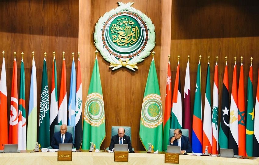 Yemeni Foreign Minister chairs Arab League session - Cairo